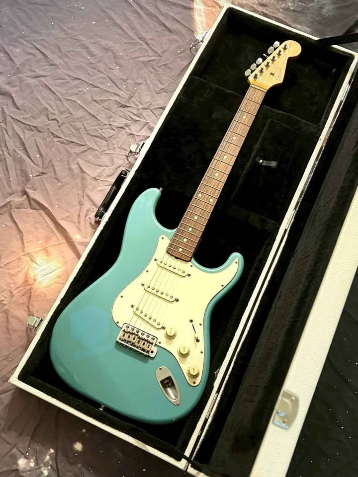 Fender Japan ST362 Stratocaster 日廠 電吉他