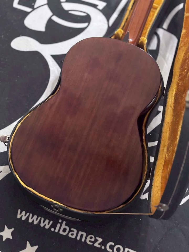 縮圖：Kurosawa 日本手工琴 Hitachi 1970s 木吉他 古典吉他