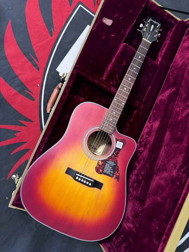 Epiphone 全單板Masterbilt DR 400 MCE 電木吉他| MoMi Guitar Shop Epiphone 全單板Masterbilt DR 400 MCE 電木吉他| MoMi Guitar Shop