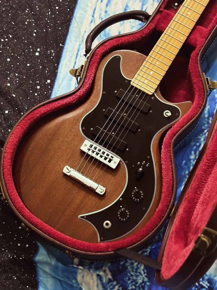 縮圖：Gibson S-1 1979 美廠 電吉他