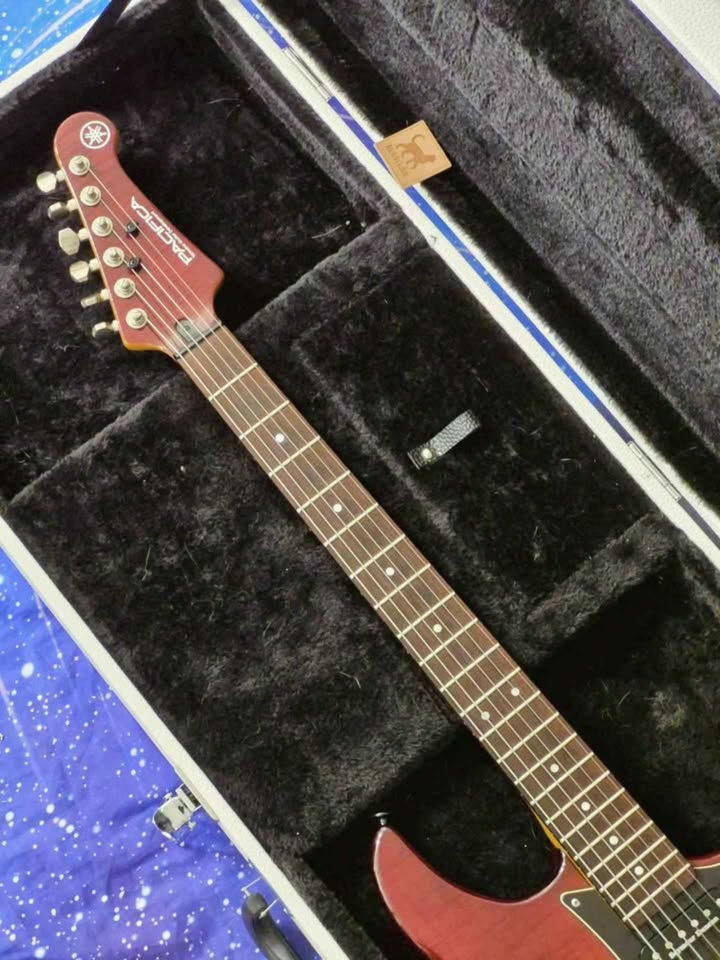 縮圖：Yamaha Pacifica PAC612VIIFM Root Beer 孤獨搖滾 電吉他