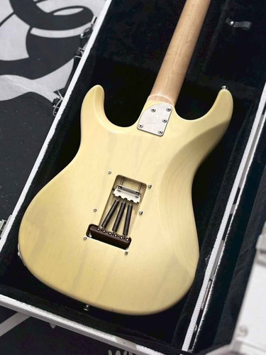 ギター ESP SNAPPER AS Honey Blond ESP SNAPPER-AS (Honey