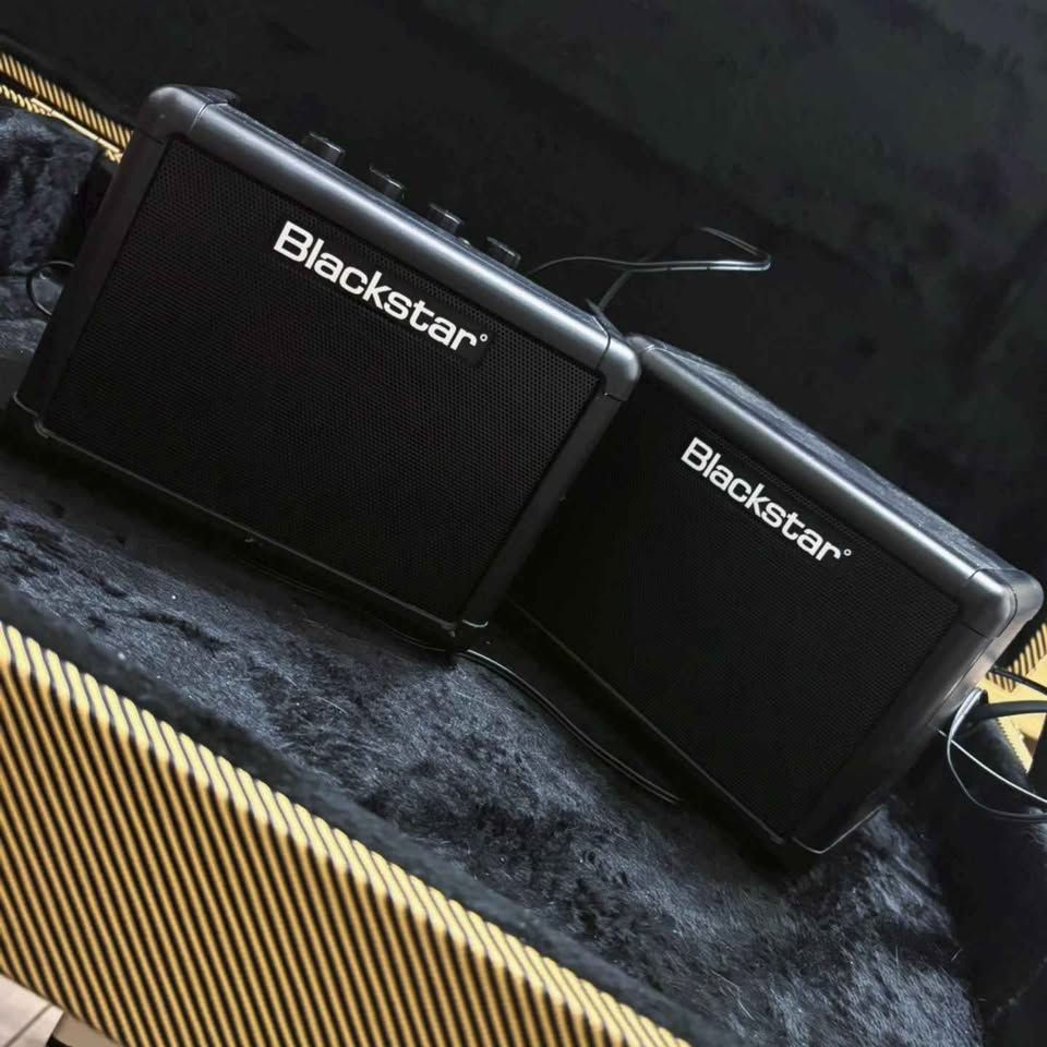 Blackstar Fly3 Stereo Pack 迷你 隨身 電吉他 音箱 套組