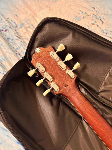 Epiphone 全單Masterbilt DR 500 MCE NA 雙系統收音升級版電木吉他民謠
