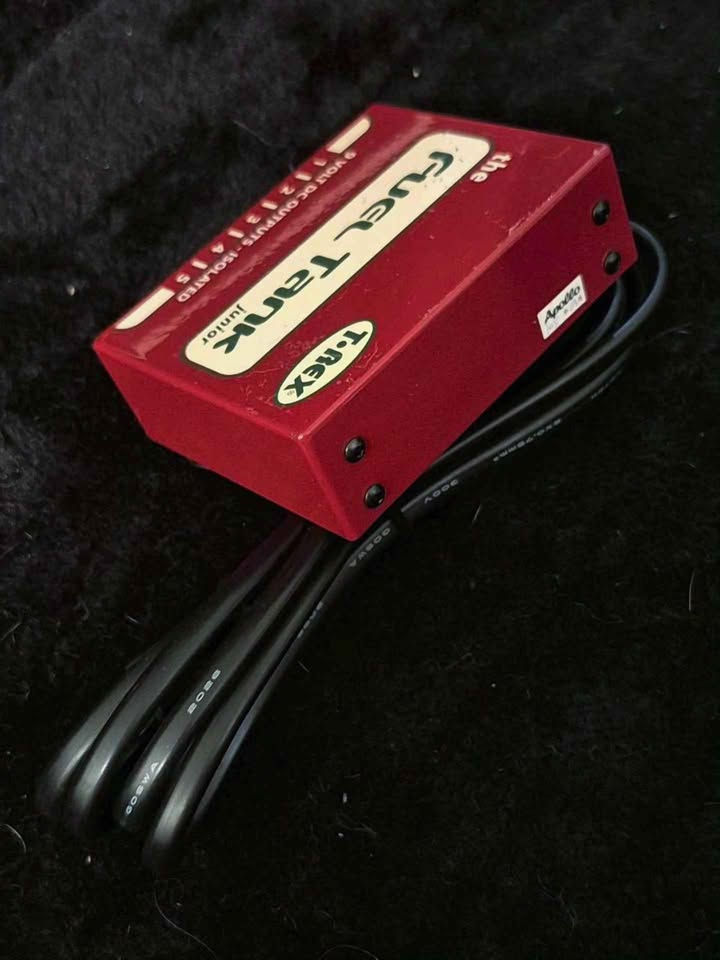 縮圖：T-Rex	 獨立電供 Fuel Tank Junior 效果器 電源供應器
