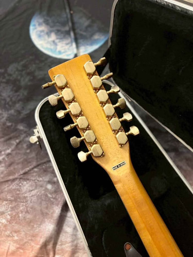 Ibanez Starfield 日廠12弦670-12 木吉他民謠吉他| MoMi Guitar Shop