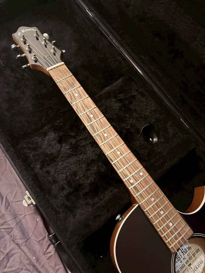 Thumbnail: ESP GrassRoots G-AC-45 Tobacco Sunburst 木吉他