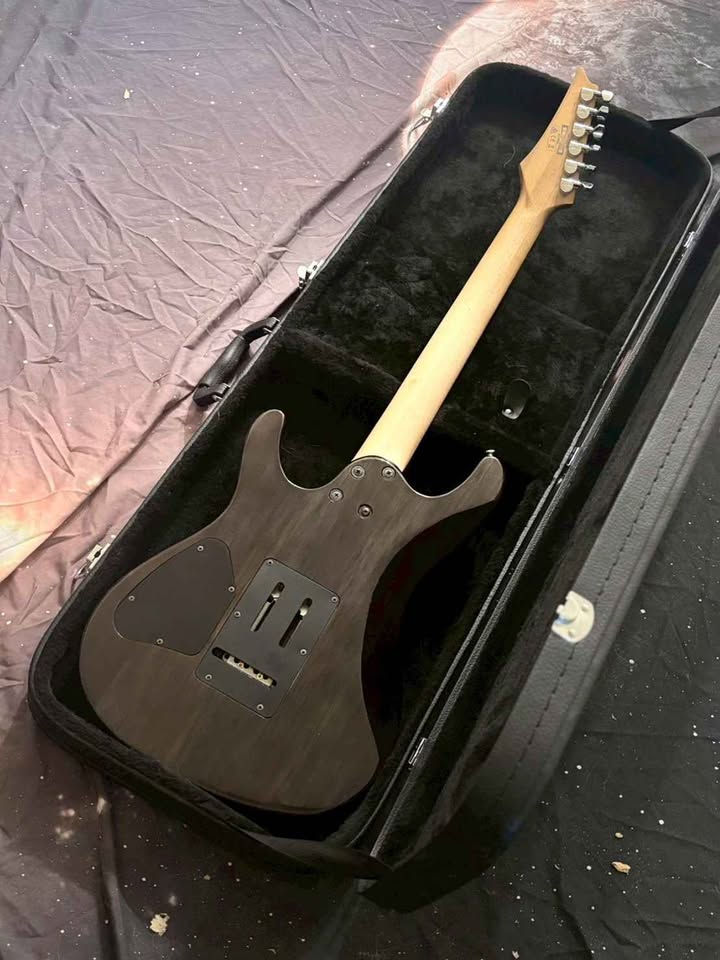 Ibanez SA160FM TGB 小搖座 電吉他