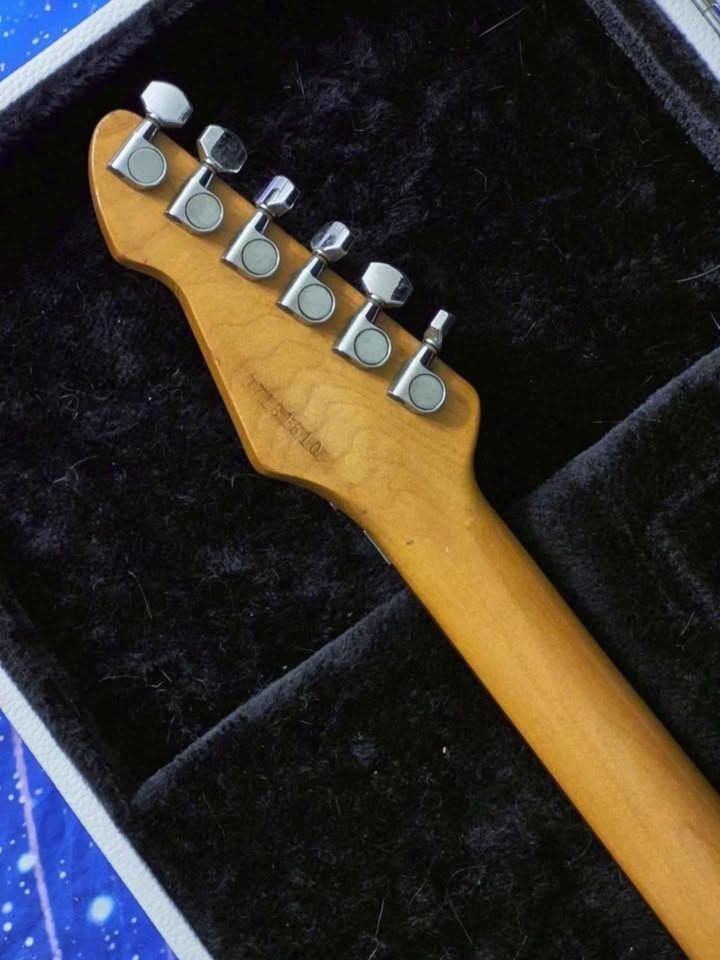 縮圖：Peavey	美廠 Detonator 大搖座 電吉他