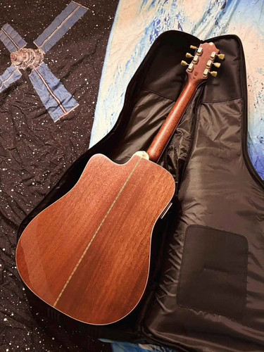 Epiphone 全單Masterbilt DR 500 MCE NA 雙系統收音升級版電木吉他民謠