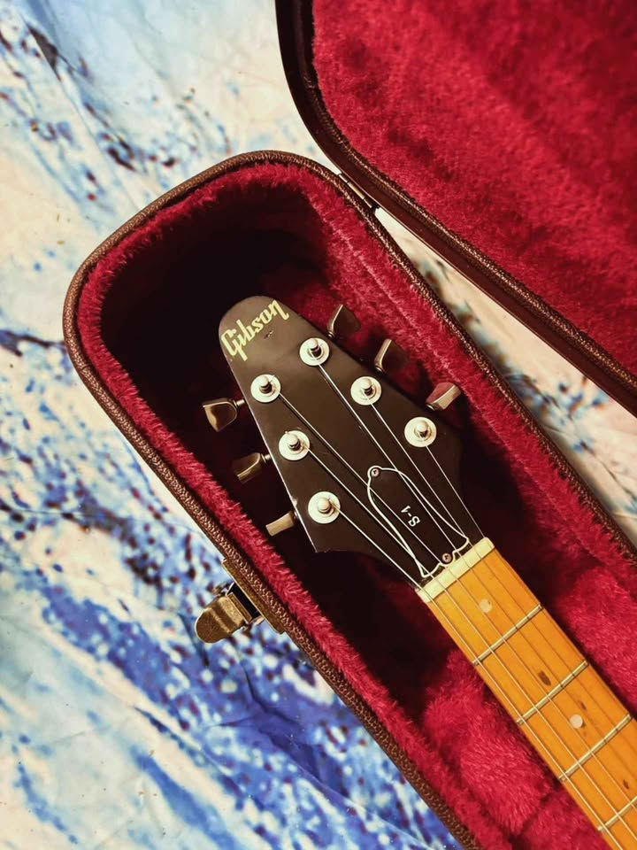 縮圖：Gibson S-1 1979 美廠 電吉他