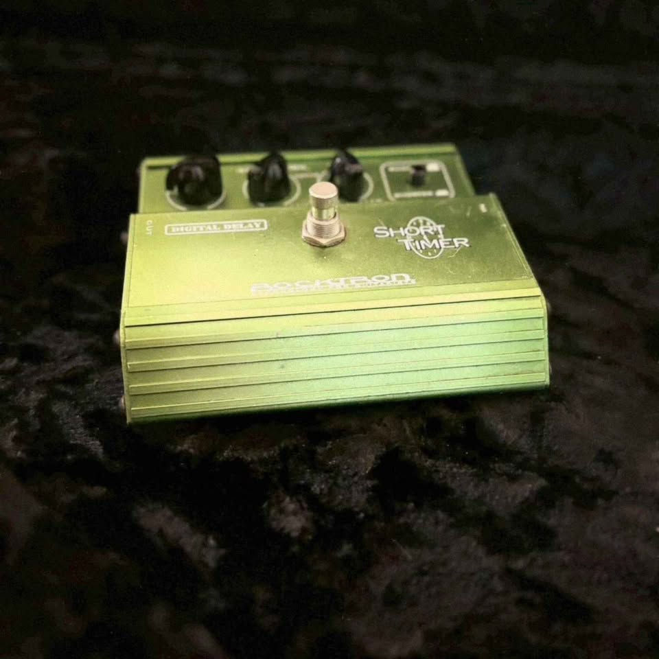 縮圖：Rocktron Short Timer Delay 延遲 效果器