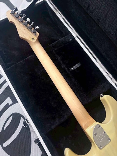 ESP Original Snapper-AS Honey Blond 日廠電吉他| MoMi Guitar Shop