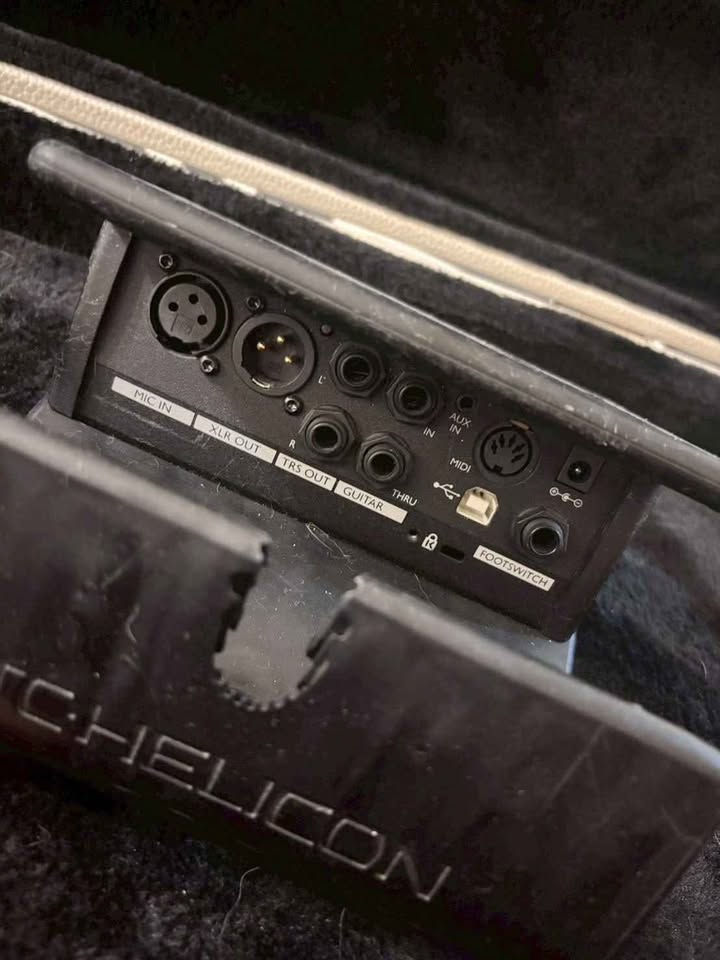 Thumbnail: TC Helicon VoiceLive Touch 2 人聲效果器