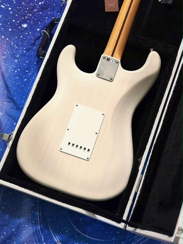 縮圖：Fender Japan 75th Heritage 50s Stratocaster 日廠 電吉他