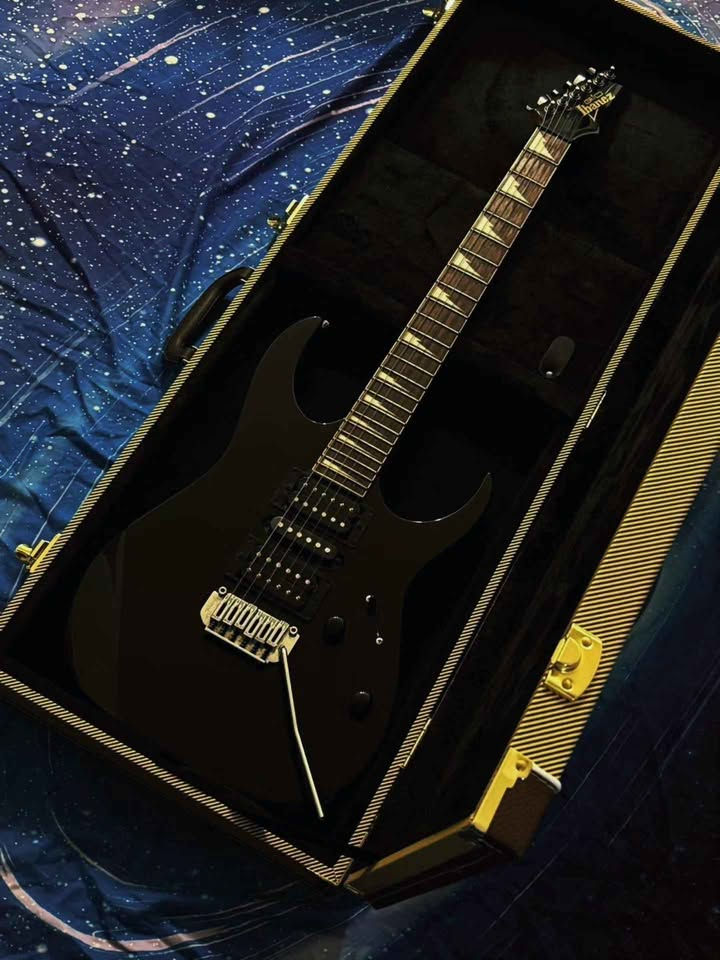 Ibanez Gio GRG170DX BKN 小搖座 電吉他