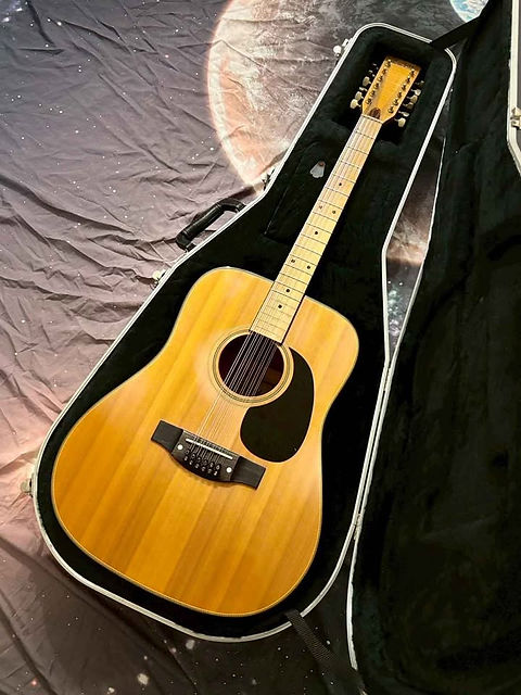 Ibanez Starfield 日廠12弦670-12 木吉他民謠吉他| MoMi Guitar Shop