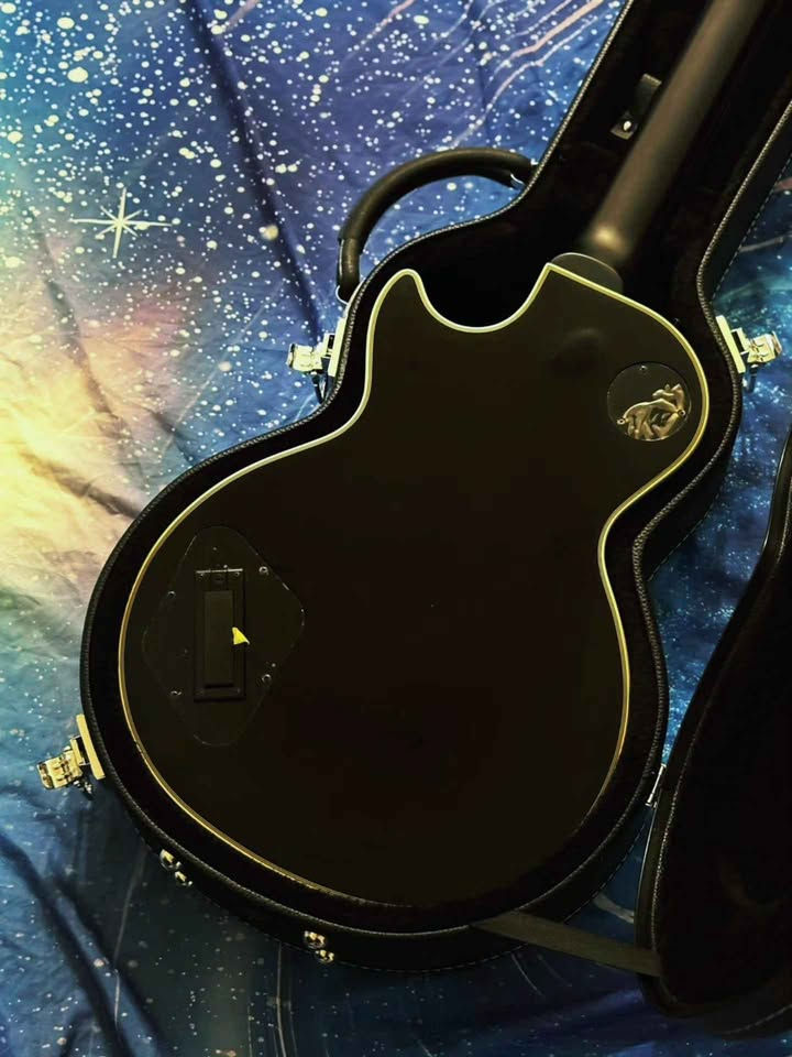 縮圖：Epiphone Prophecy Les Paul Custom Plus EX EMG Midnight Sapphire 電吉他