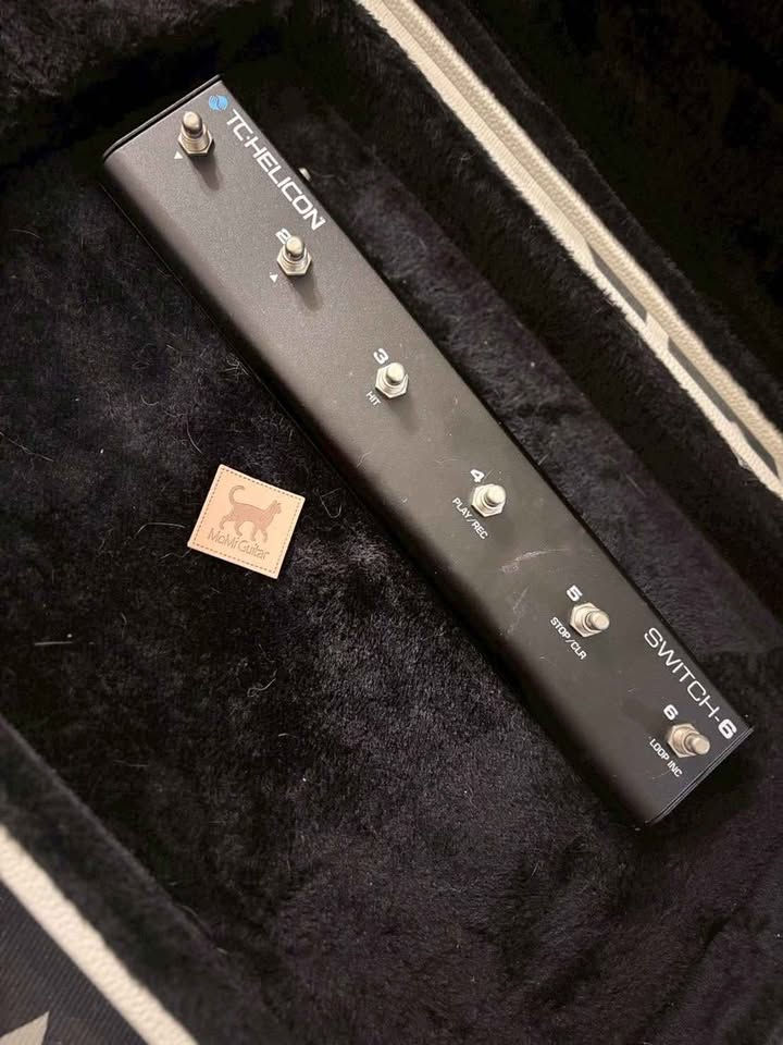 Thumbnail: TC Helicon VoiceLive Touch 2 人聲效果器