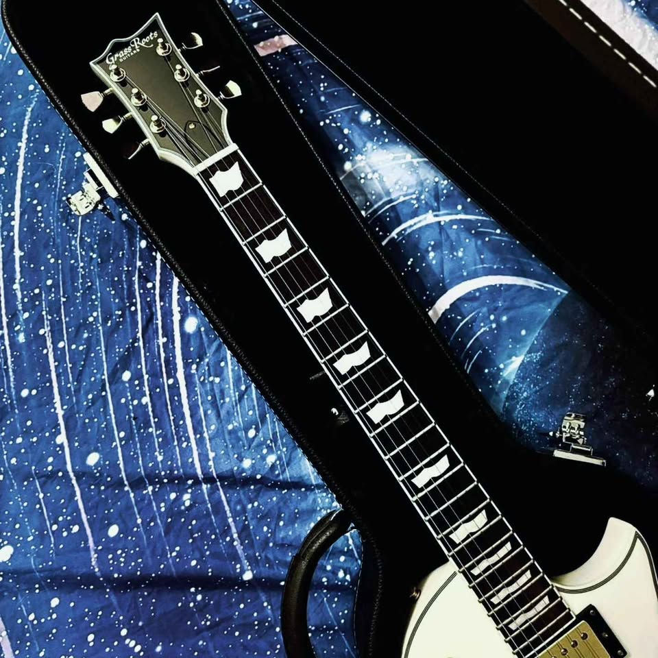 縮圖：GrassRoots G-ECLIPSE CTM 電吉他