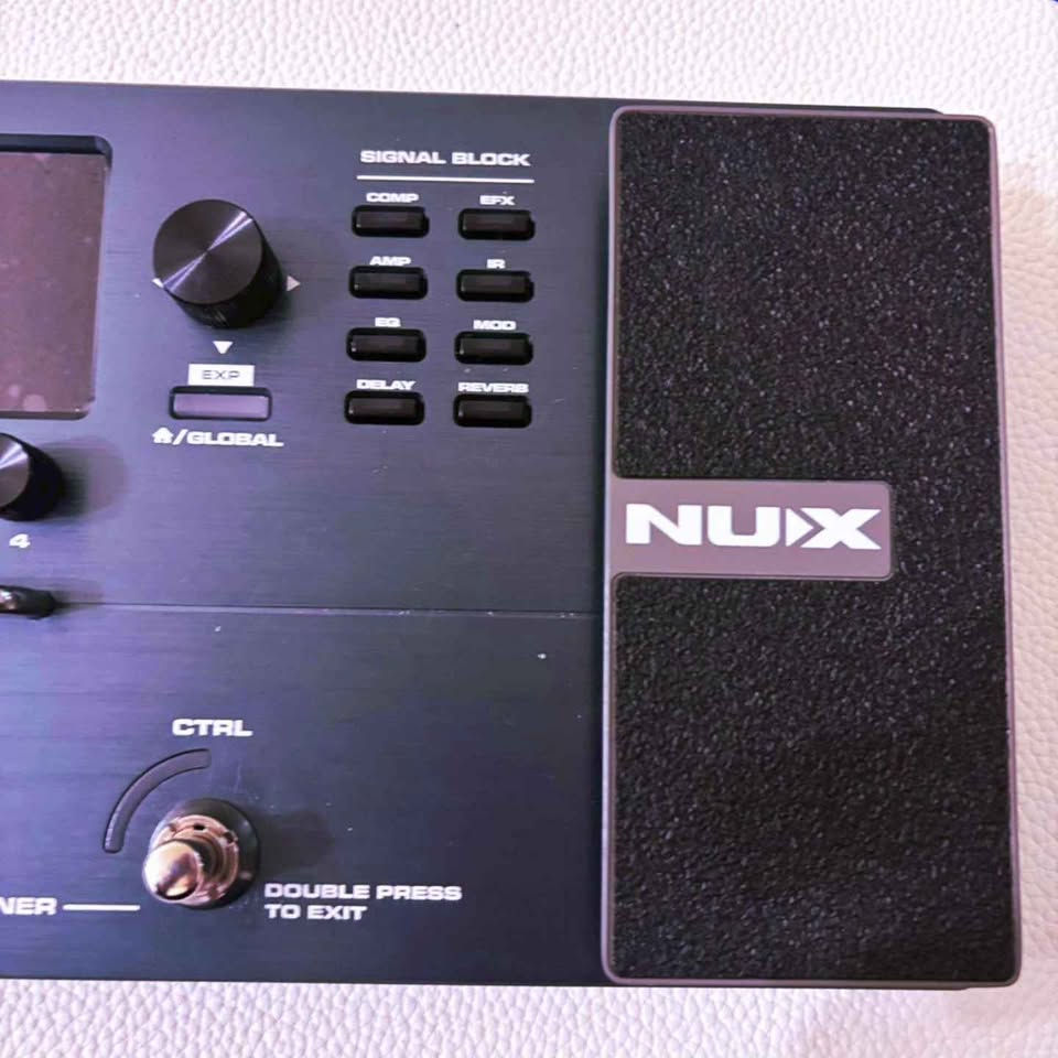 縮圖：Nux	MG-30 綜合效果器