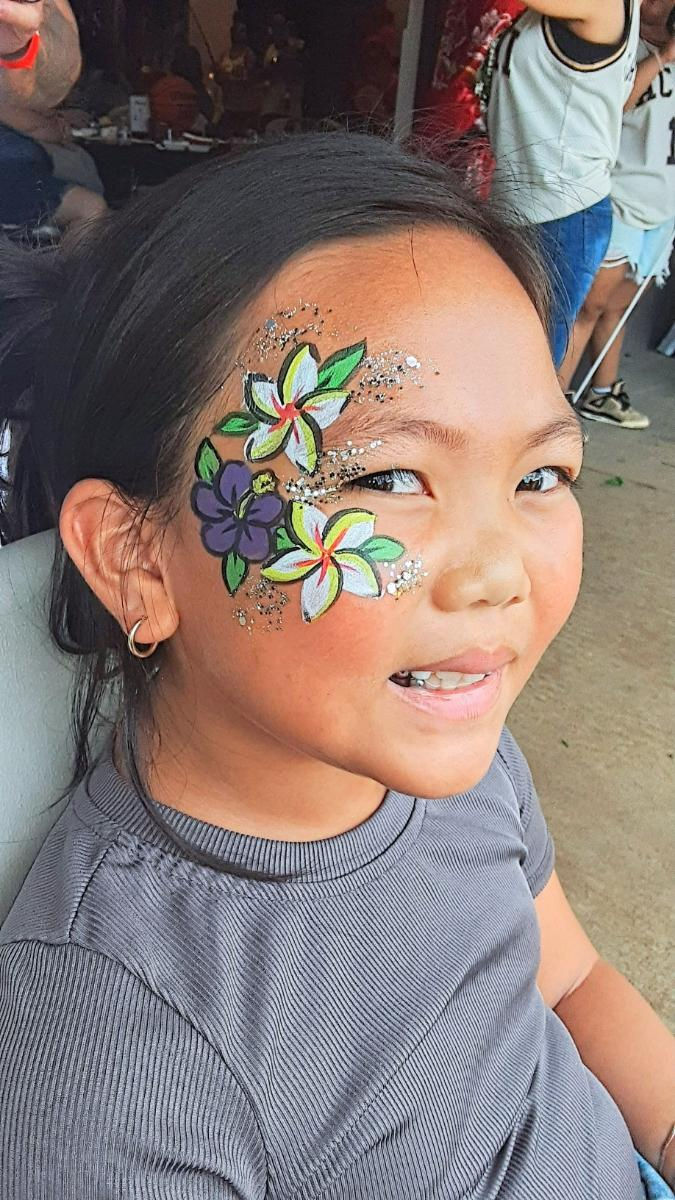 face painter