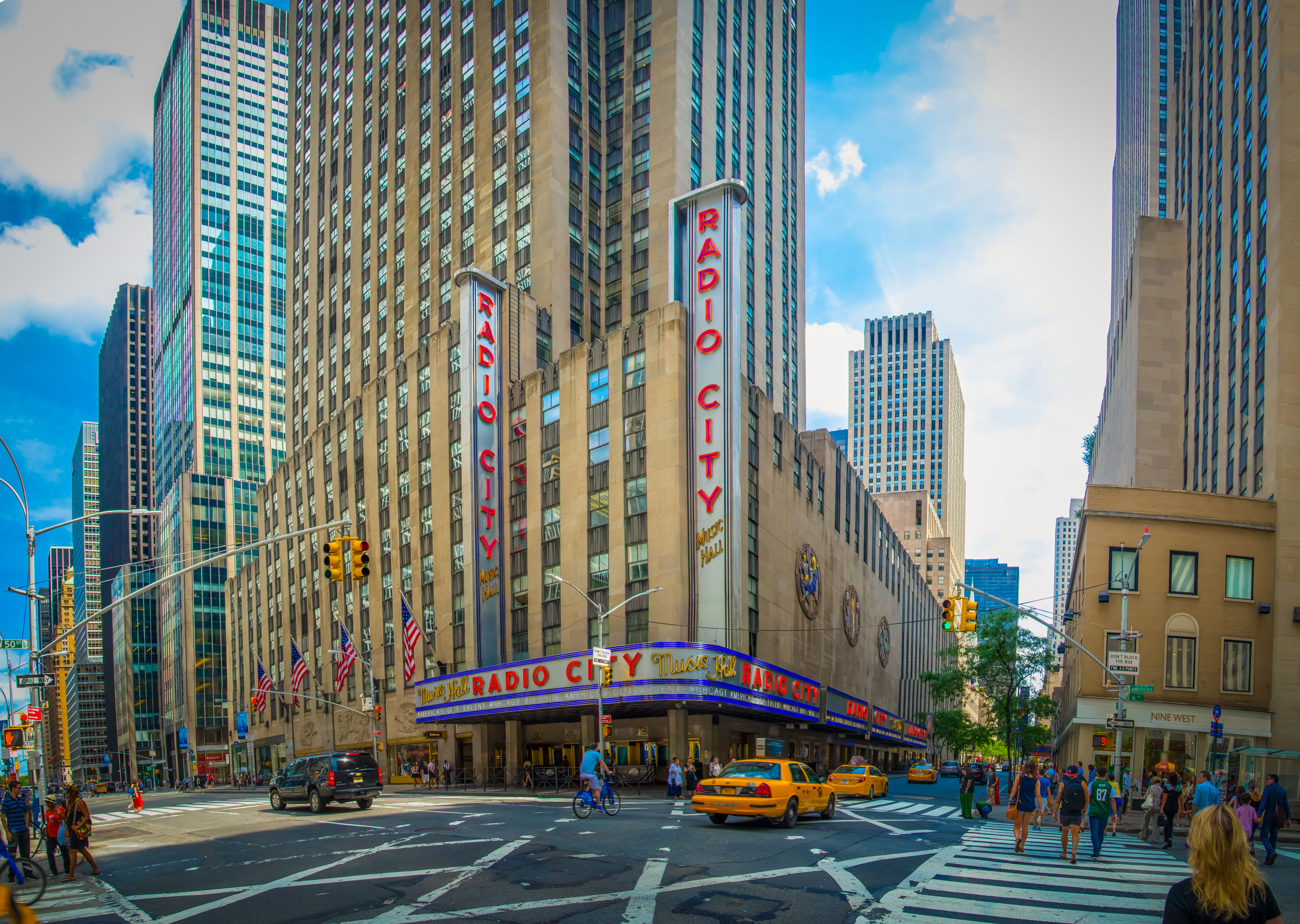 Radio City Music Hall