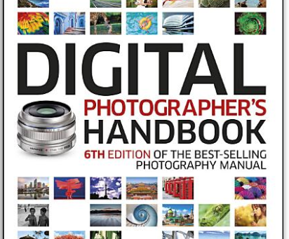 Book of the Week: Digital Photographers Handbook by Tom Ang