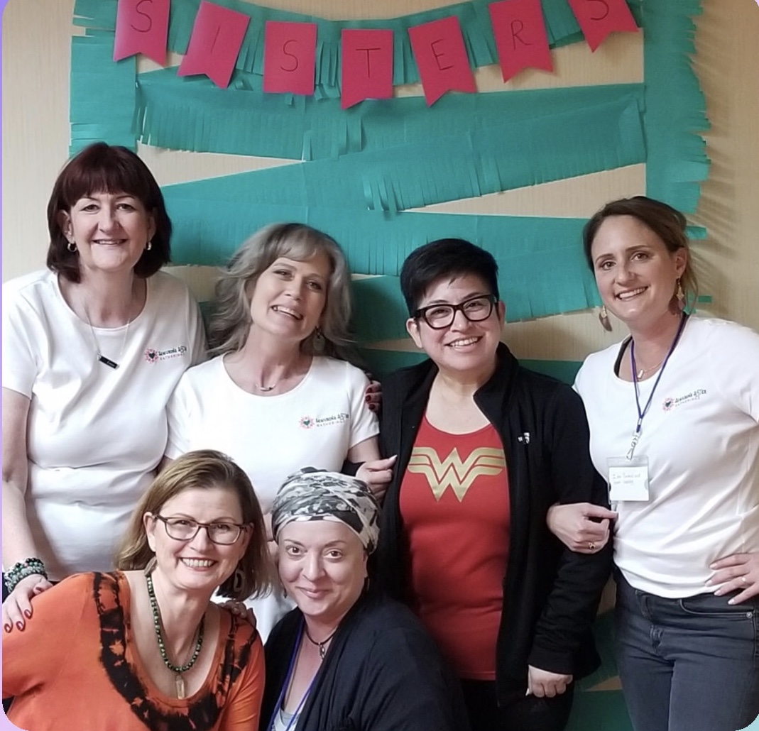 The Gathering 2020: Some of Our Sisters...