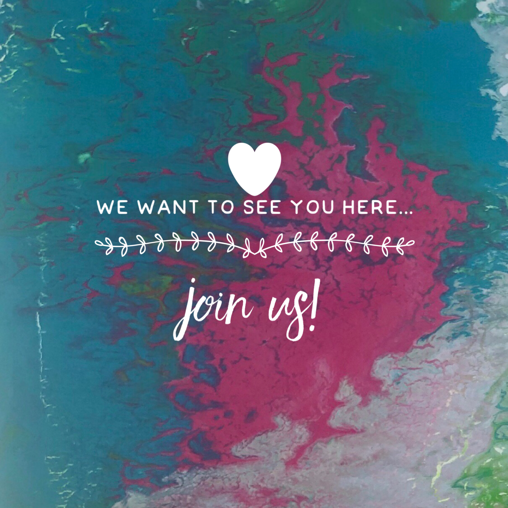 Join Us