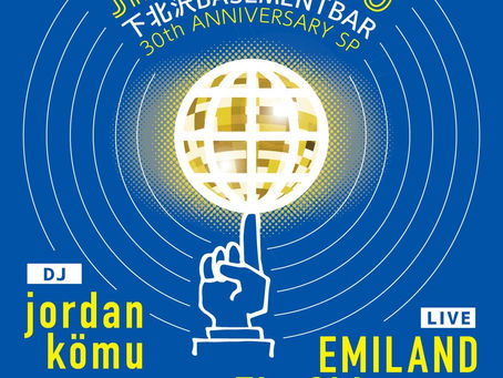 2025/5/21 @下北沢BASEMENTBAR