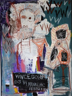 Michel Nourry (Michnour)  artiste pe