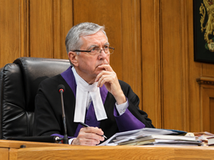 Could You Do the Job? A Family Court Judge's Impossible Decision