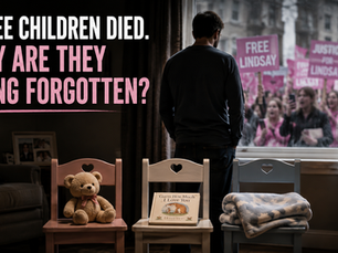 Lindsay Clancy: When Sympathy for a Mother Erases Three Dead Children and Their Father