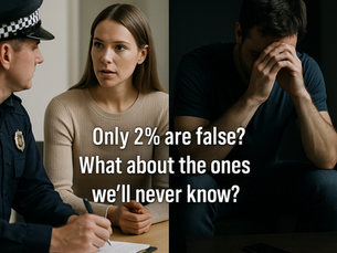 The Dangerous Myth of “Only 2%” – Why That Statistic Is Misleading and Harmful