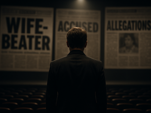 Male Celebrities and Sports Stars: Sitting Ducks for False Allegations