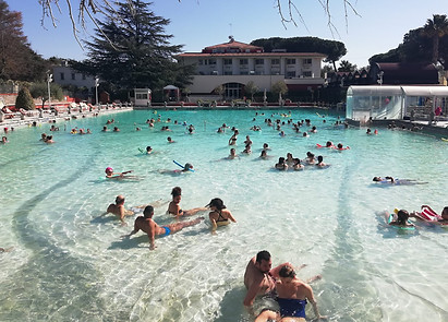 terme dei papi