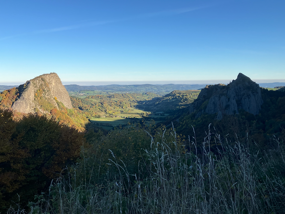 Roches Tuillière et Sanadoire