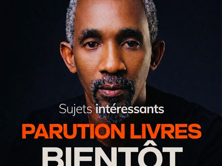 Parutions de livres