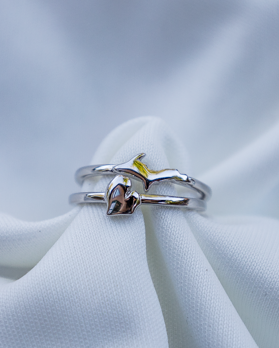 Thumbnail: UP Stackable Ring