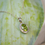 Thumbnail: Halo Peridot Pendant