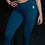 Thumbnail: Sculpt - Seamless Leggings - Dark Blue
