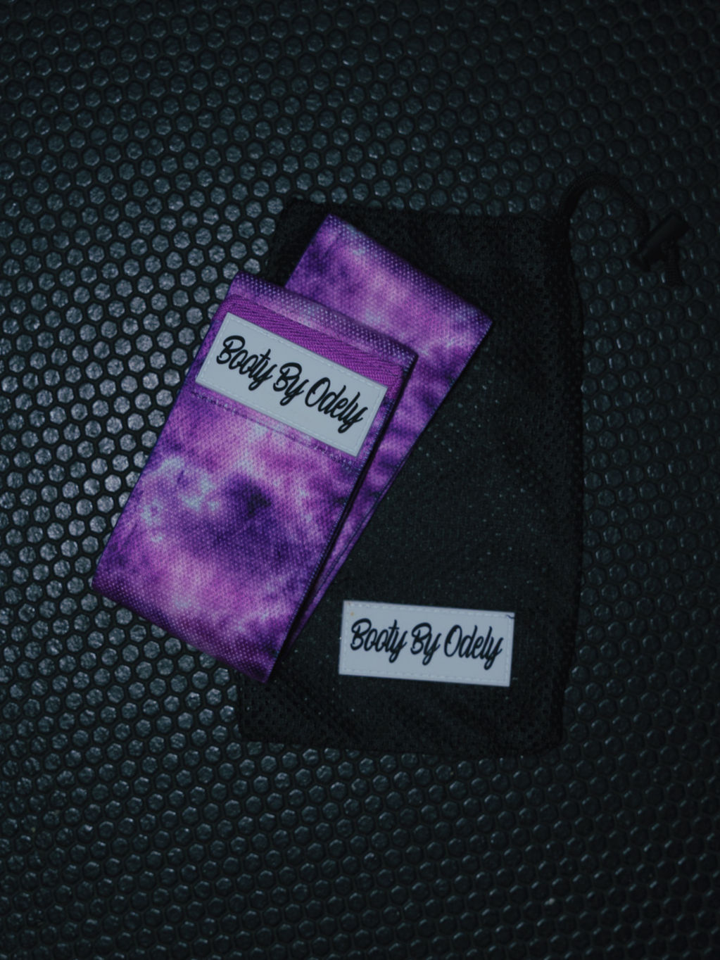 BootyBand - Medium Tie Dye