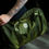 Thumbnail: Gym Bag - Army Green