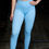 Thumbnail: Elevate - Leggings V2 - Sky Blue