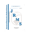 Journal of Research in Medical Sciences.
