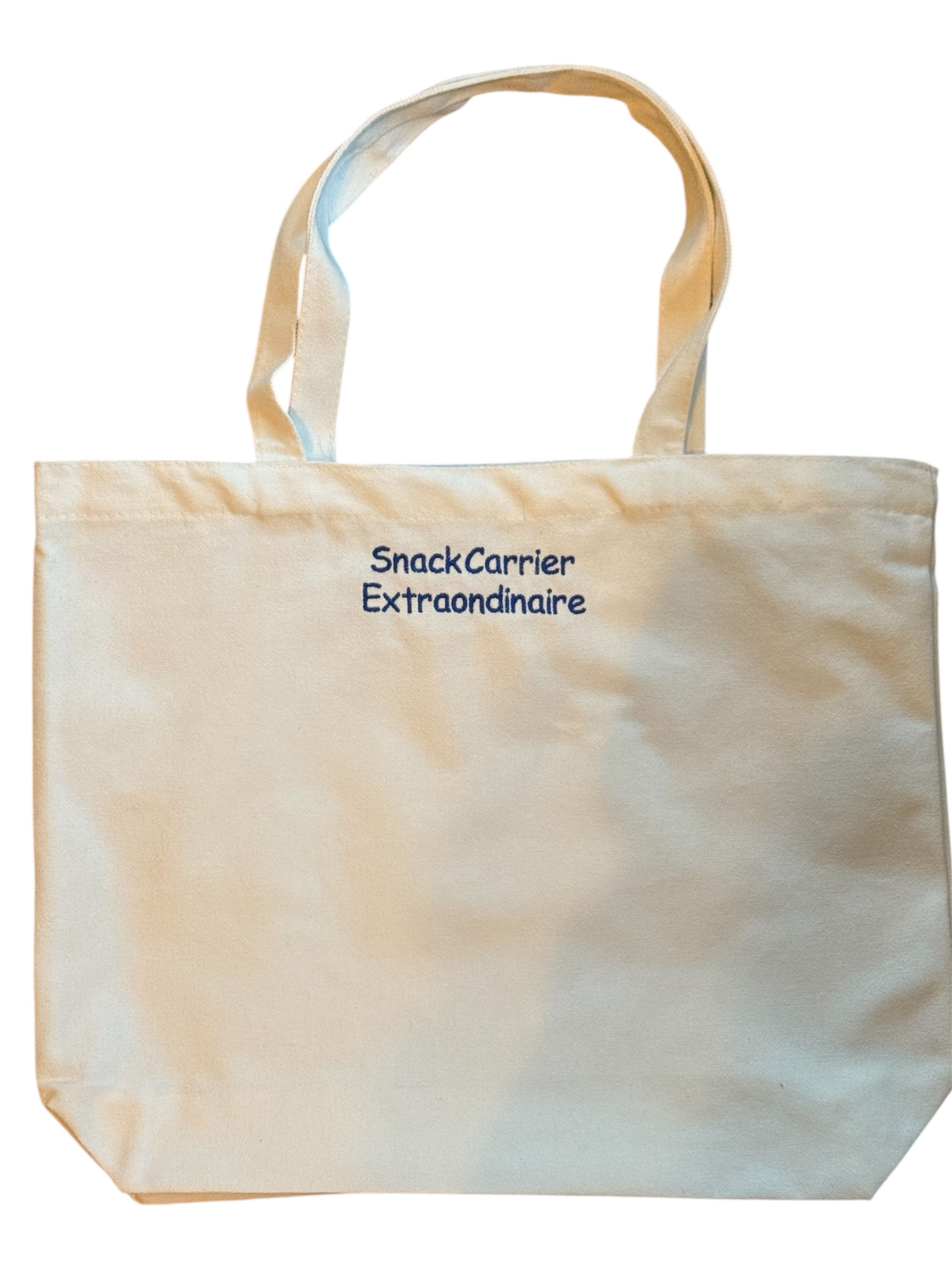 Canvas Tote Bag