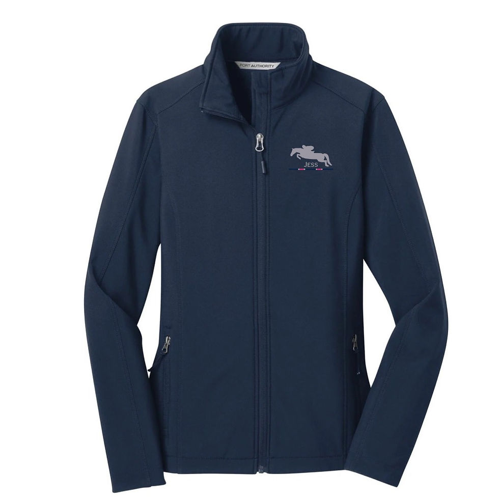 Royal Heaven Farms Softshell Team Jacket