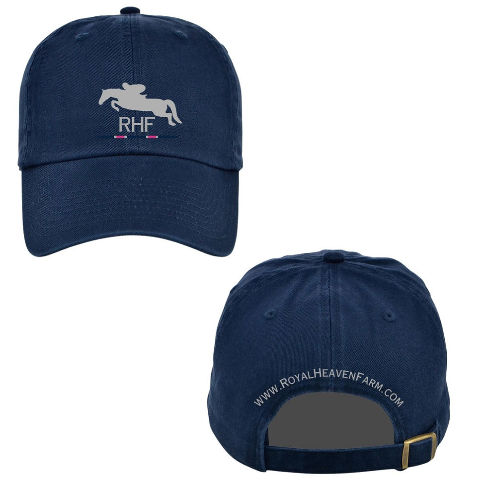 Royal Heaven Farms Baseball Cap