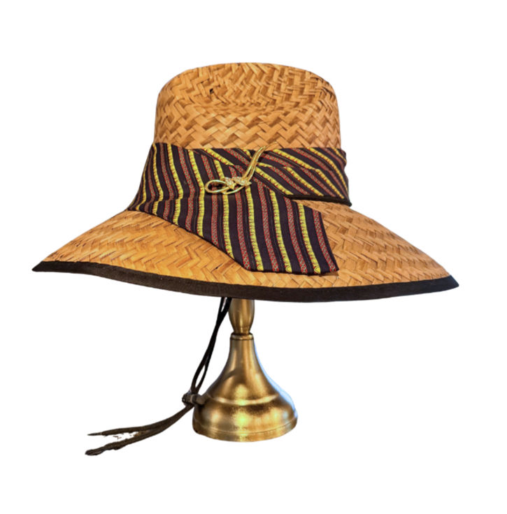 Thumbnail: The Ascot Equestrian Sun Hat